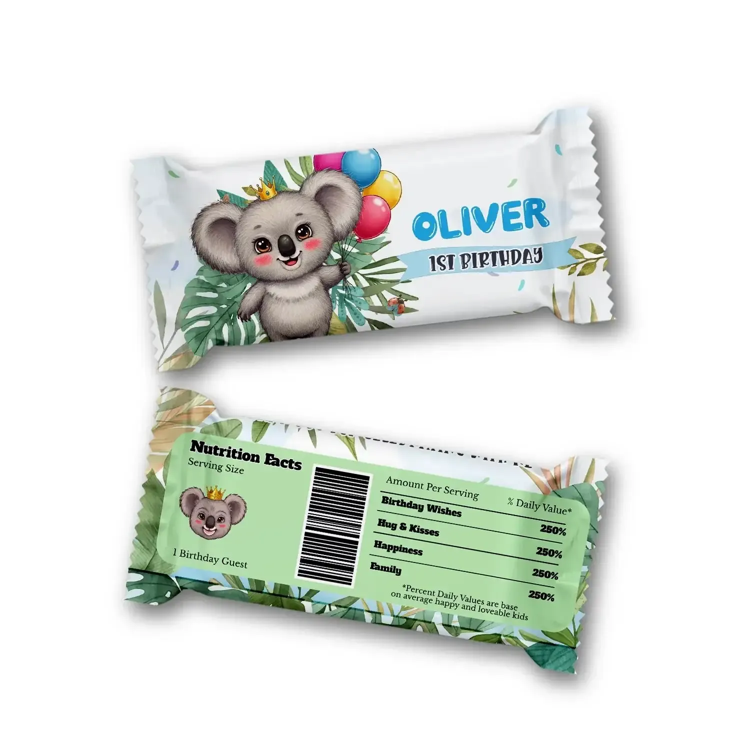 Custom Rice Krispies Treats