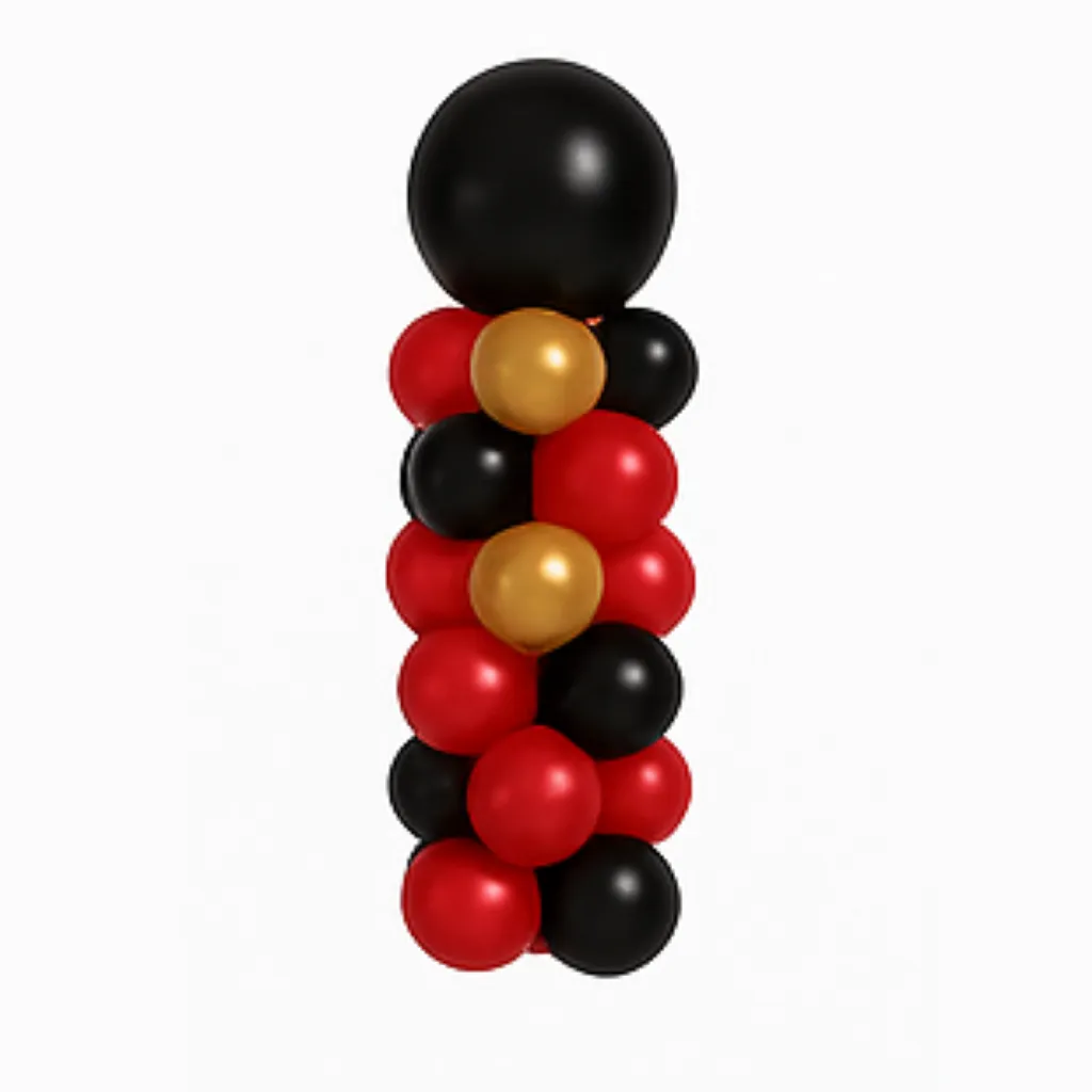 Simple Balloon Column
