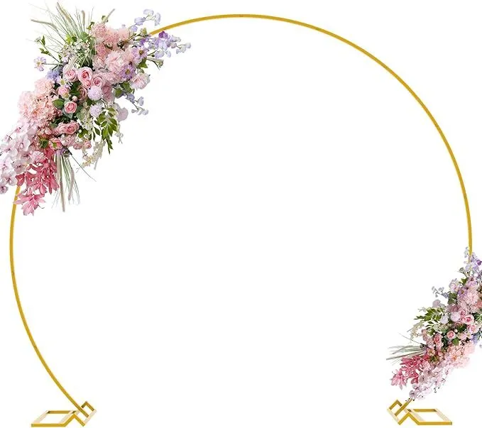 Half Round Circle Balloon Arch Stand