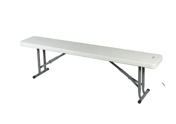4ft Fold up Bench