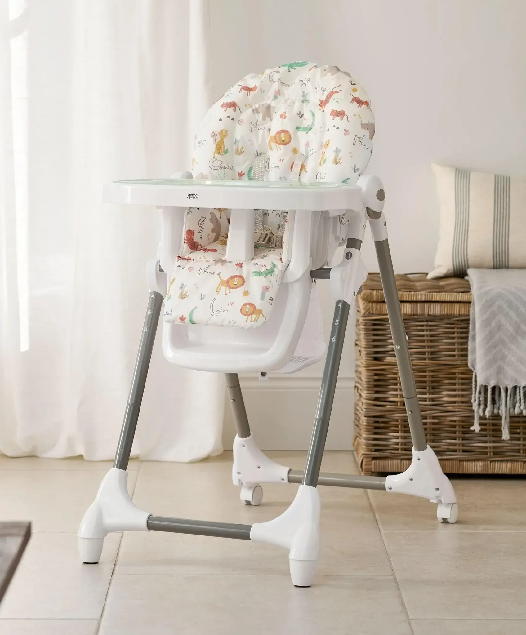 Standard High Chair