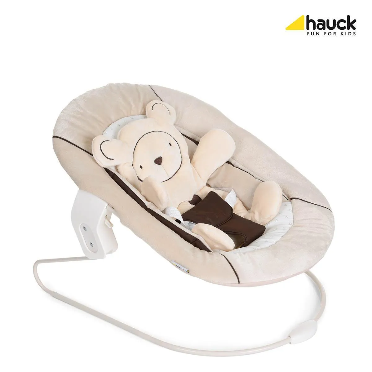 Hauck Alpha Teddy Bouncer