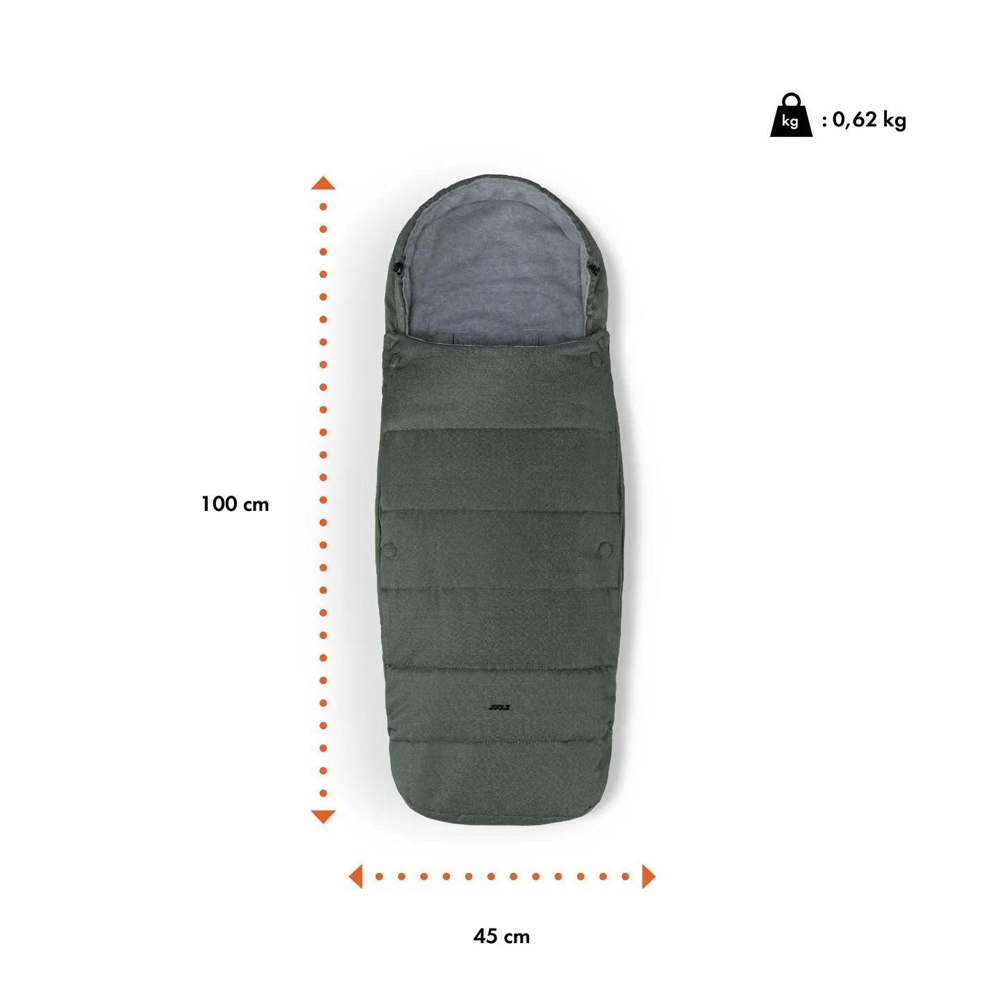 Joolz Aer+ Footmuff