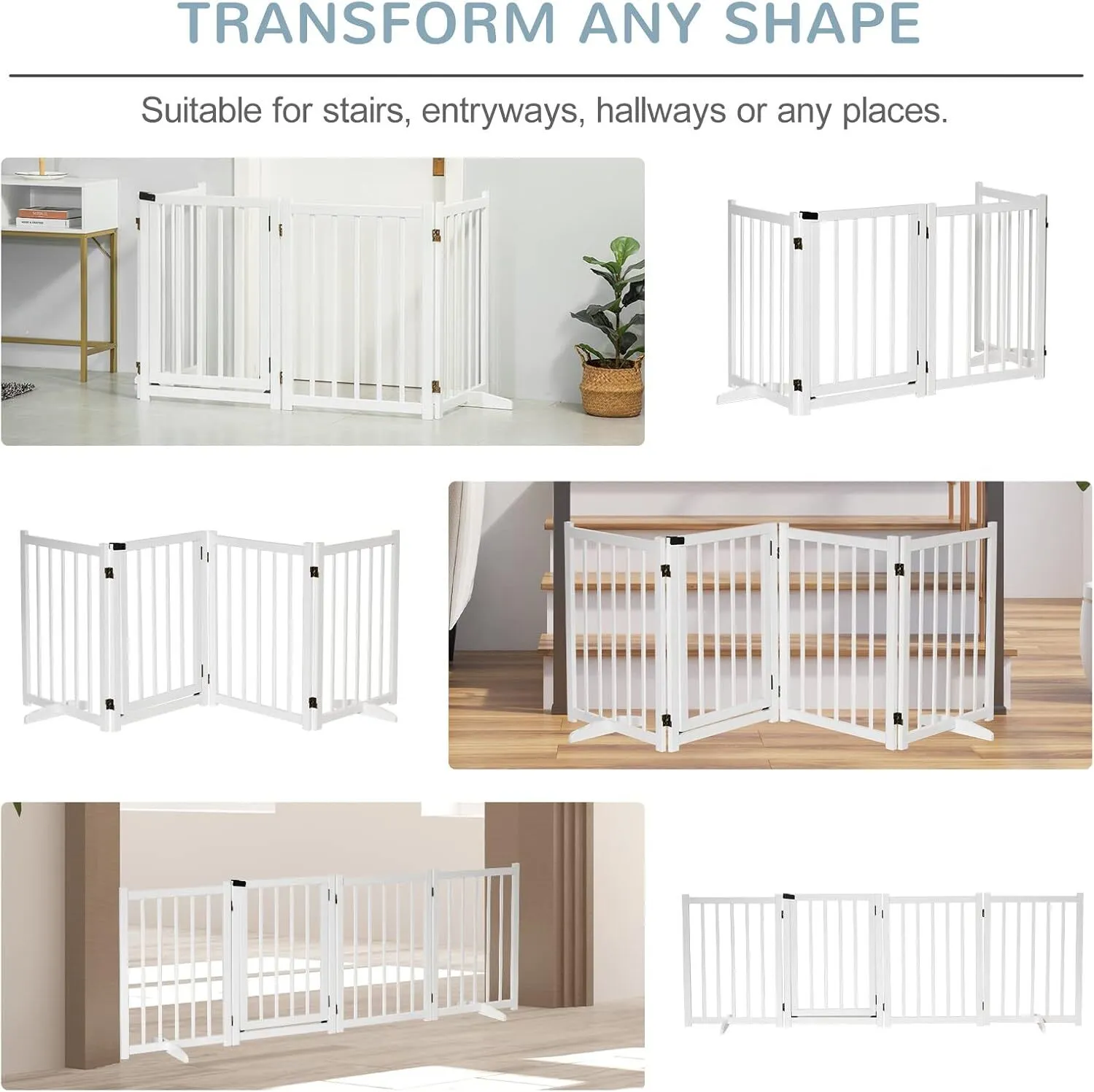 Free Standing Gate