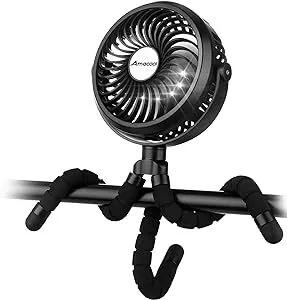 Pushchair Fan