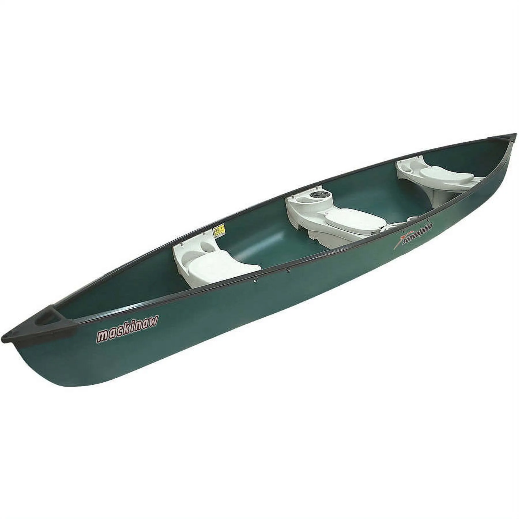 Canoe (3 seats)
