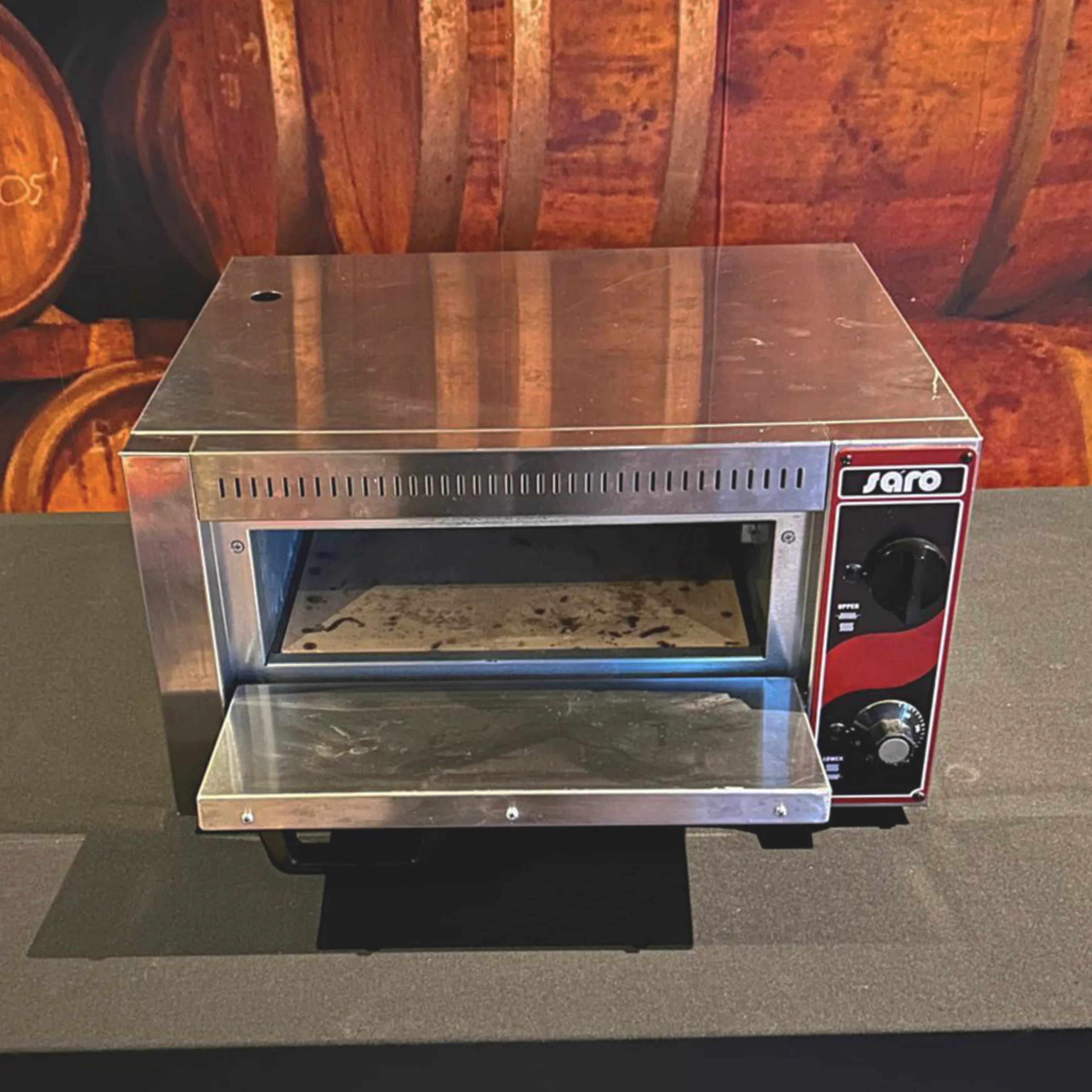Pizza Oven Tafelmodel 