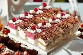 Verassingsdessert