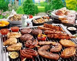 BBQ - Zelf samenstellen