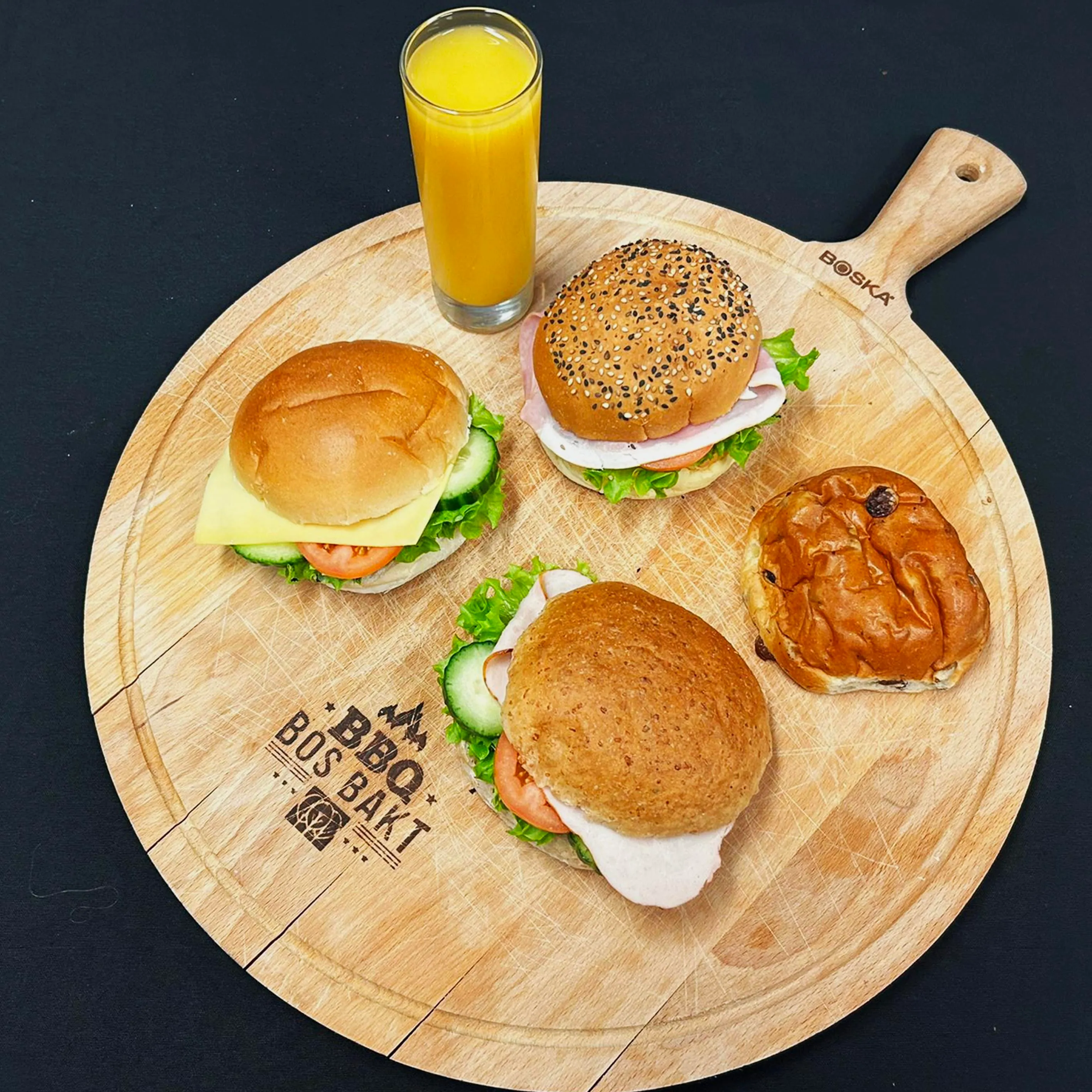 Basis Lunch