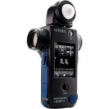 Exposimetro Sekonic SpeedMaster