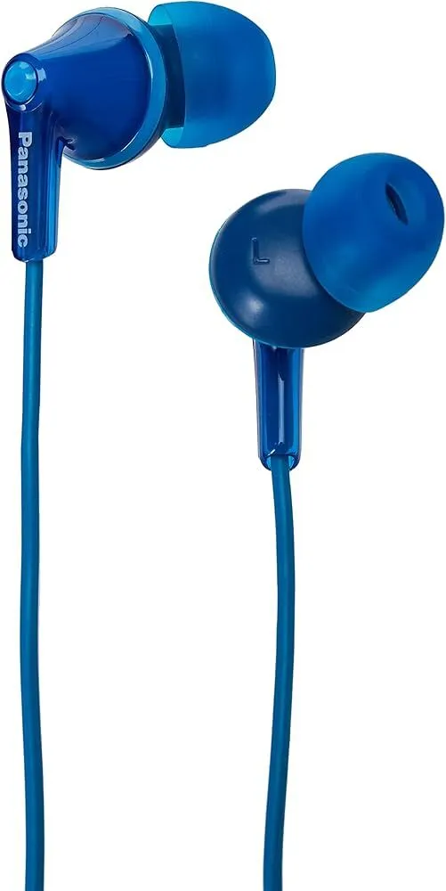 Audifonos pansonic azules
