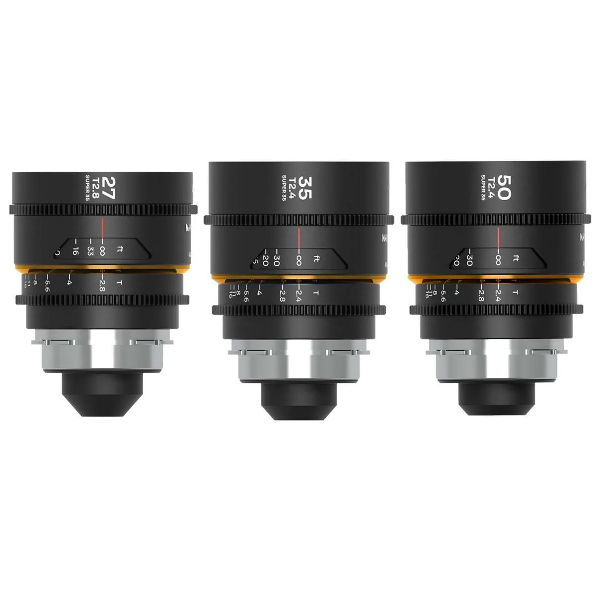 Venus Optics Laowa Nanomorph 1.5x Montura EF / PL Super 35