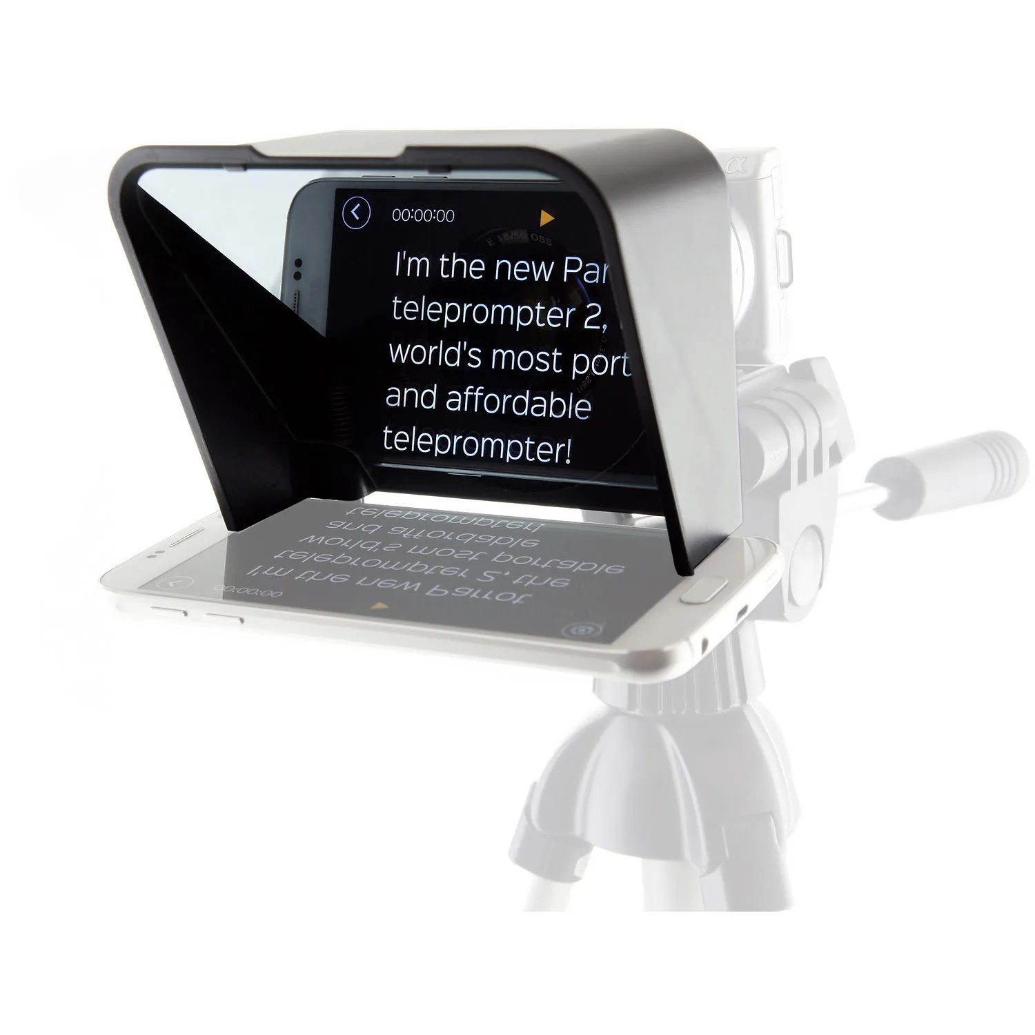 Teleprompter Parrot V2
