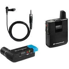 Lavalier Sennheiser AVX