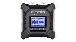 Zoom F3
