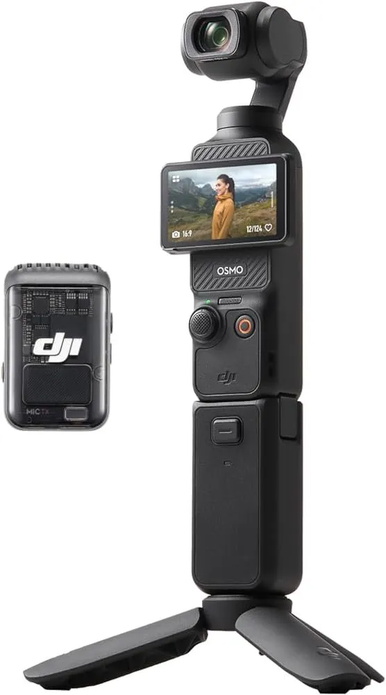 DJI OSMOS pocket 3