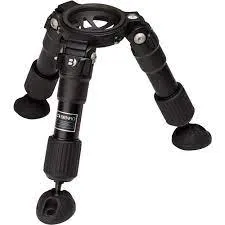 Hi-Hat Benro con cabeza fluida Manfrotto