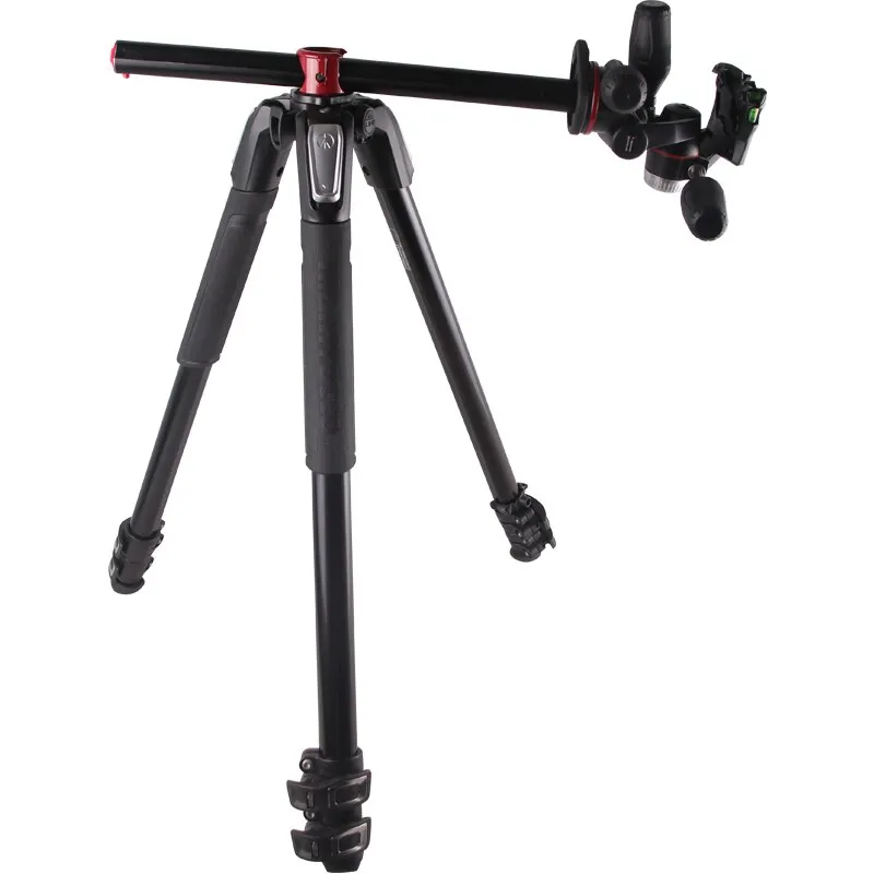 Tripié Manfrotto MT055XPRO3 con cabeza foto fija