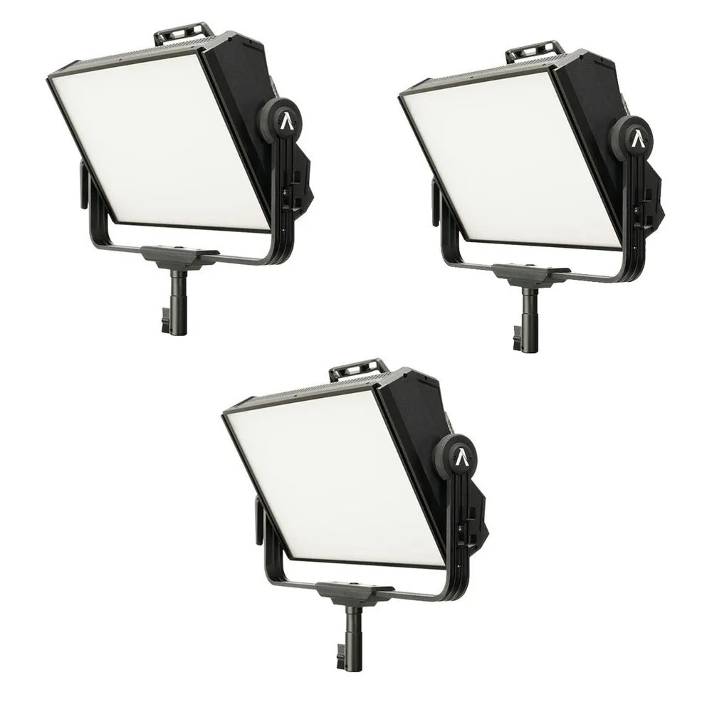3 Aputure Novas
