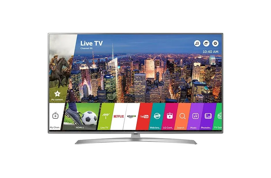 Televisiones TVs