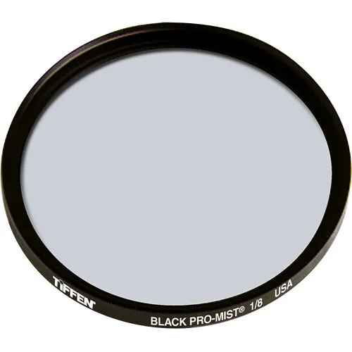 Filtro Tiffen Black Pro-mist 1/8 82mm