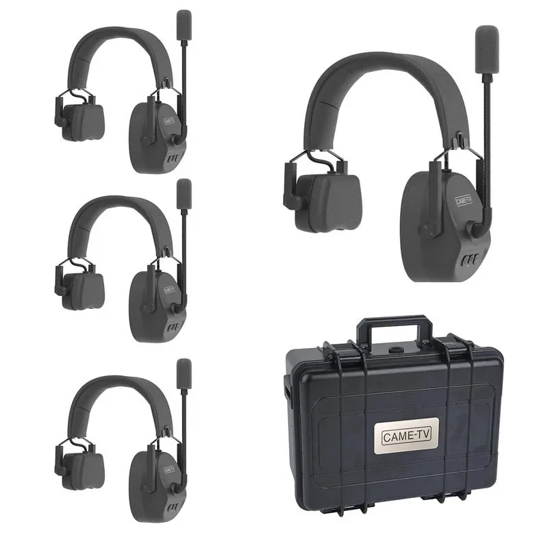 4 intercoms KUMINIK8