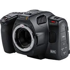 Pocket Cinema Camera 6k pro