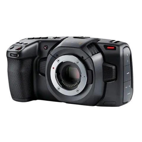 Pocket Cinema Camera 4k