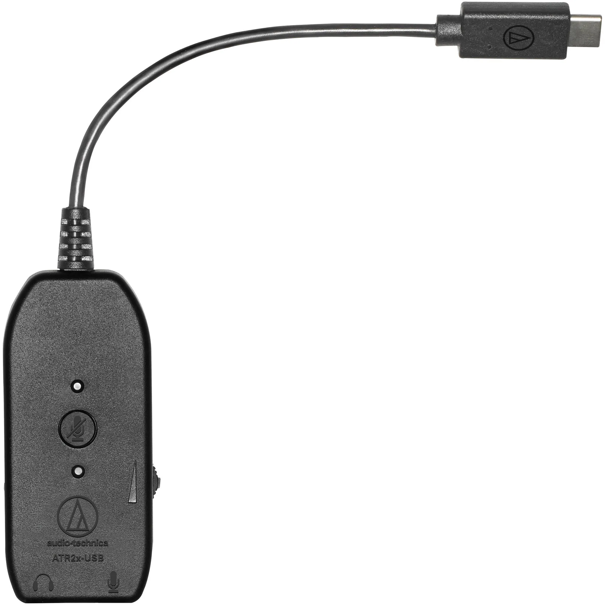 Interfaz Audio-Technica ATR2x- USB C
