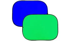 Green/Blue Screen plegable