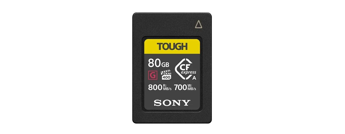 CFexpress 80 gb