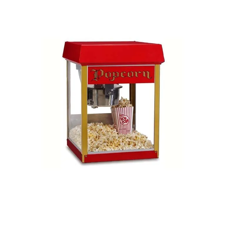 Gold Medal Popcorn Machine 4 oz