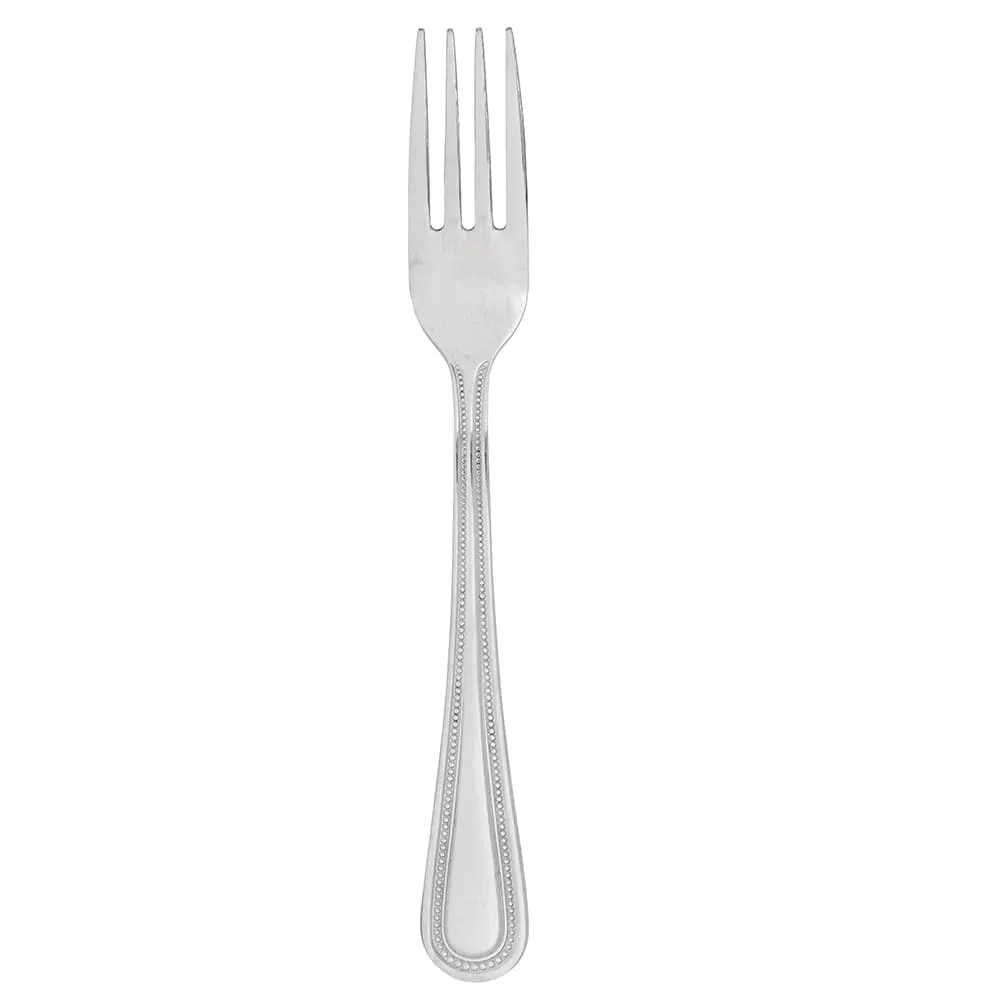  Dinner Fork (Dots Pattern)