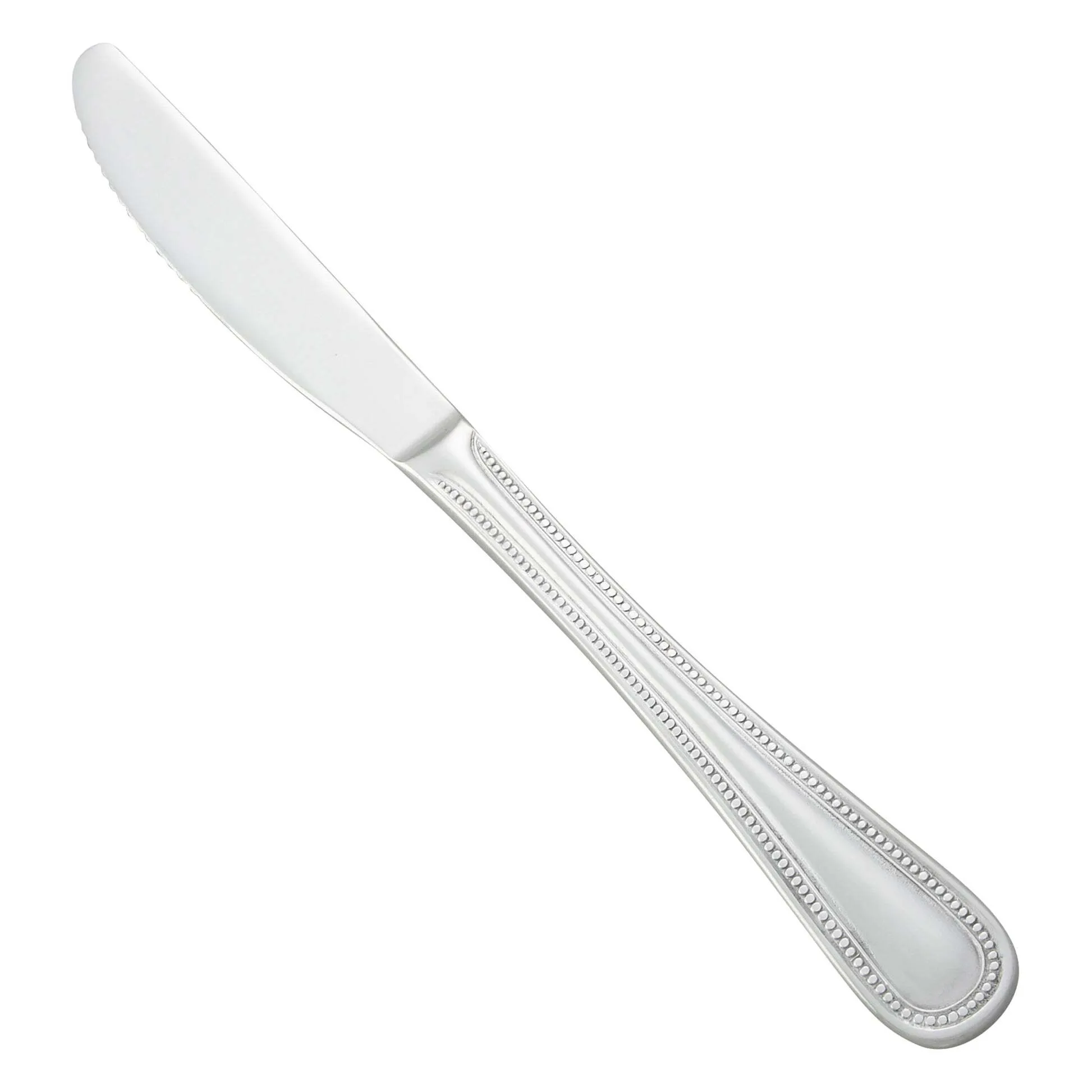 Dinner Knife (Dots Pattern)