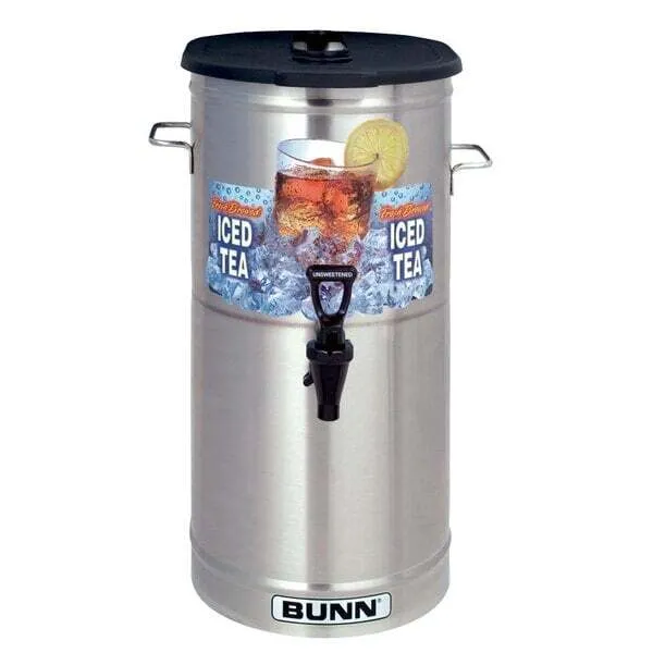 Bunn 4 Gallon Iced Tea Dispense