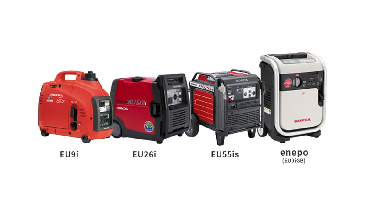 Honda Generator