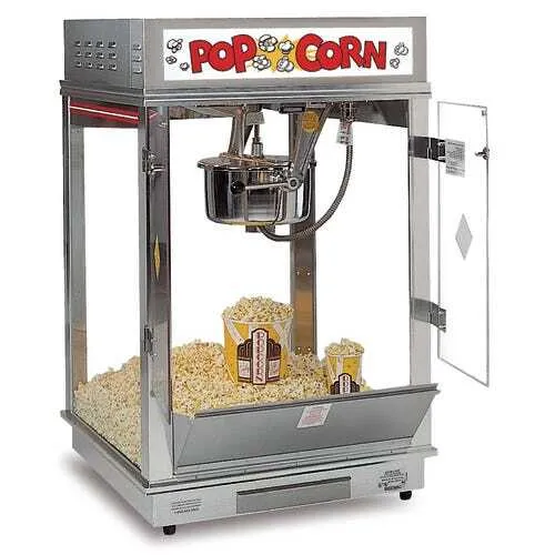 Gold Medal Popcorn Machine 16 oz