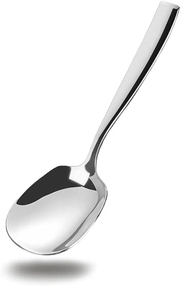 Square Serving Spoon