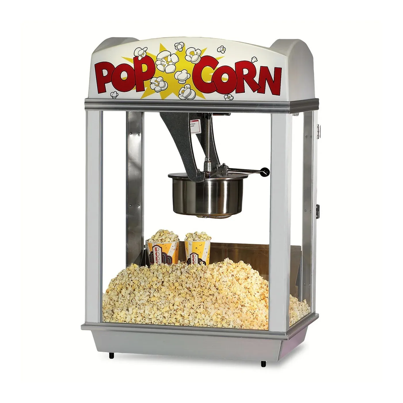 Gold Medal Popcorn Machine 12 oz