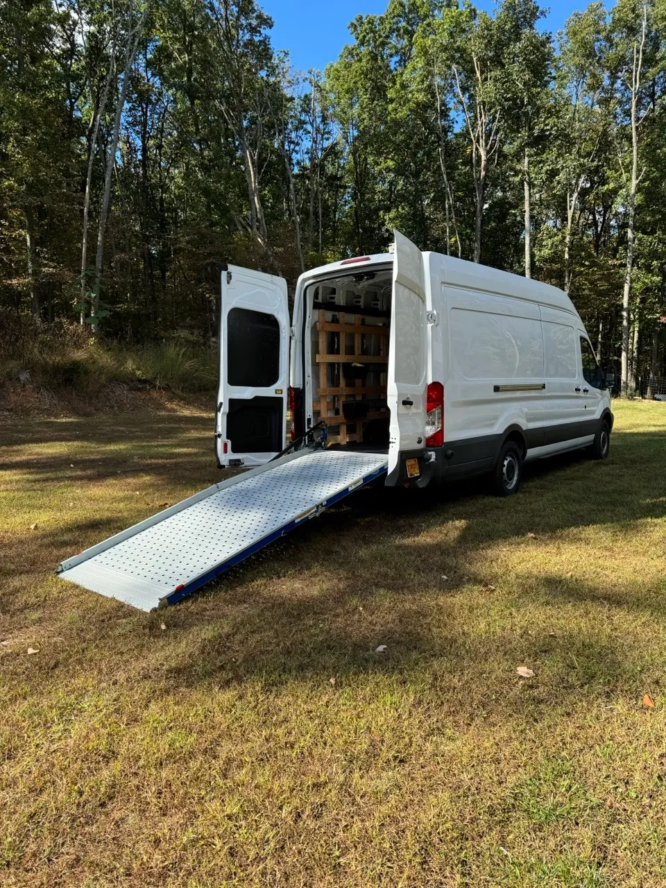 Delivery & Pick-up