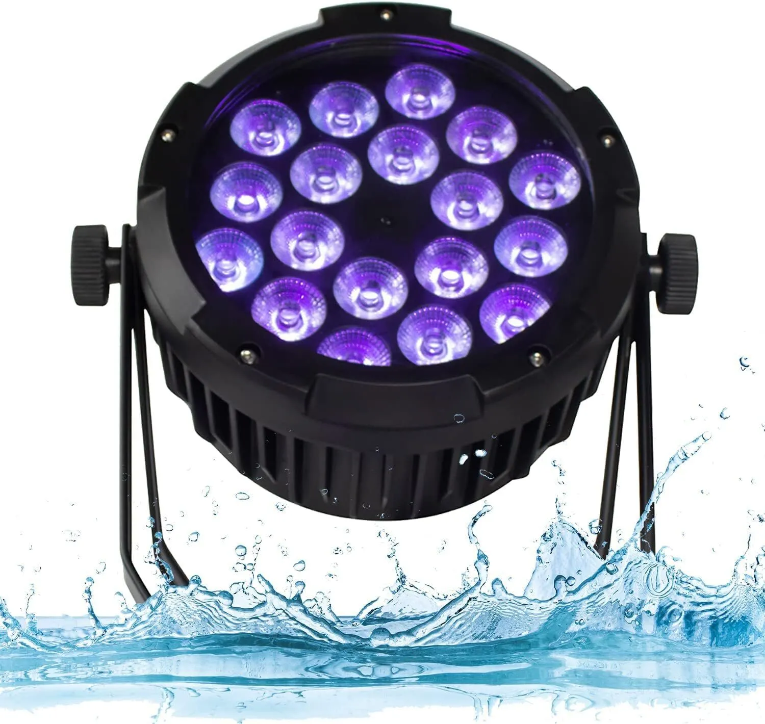Up Lighting - Par Lights - Wash Lights