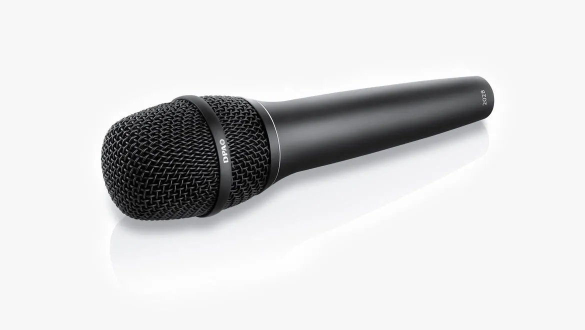 Microphone 