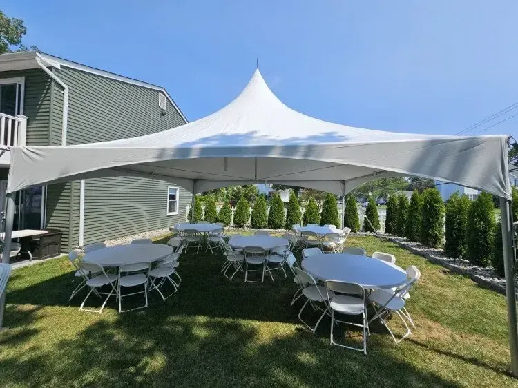 High Peak Frame Tent  20x20