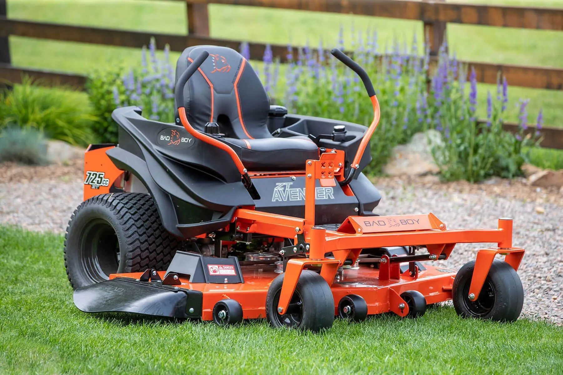 Grass mowing for Events
