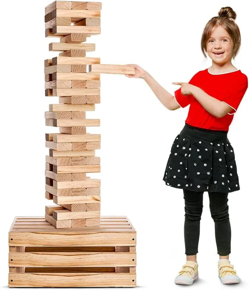 Gaint Jenga