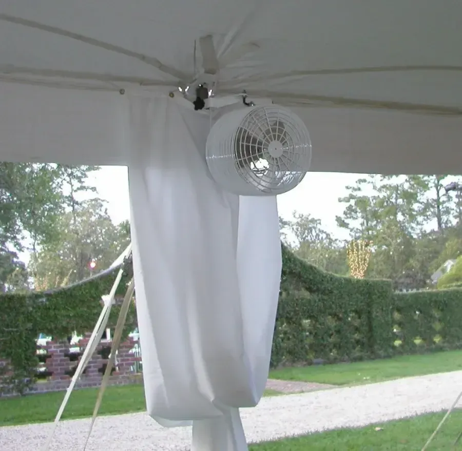Tent Fans