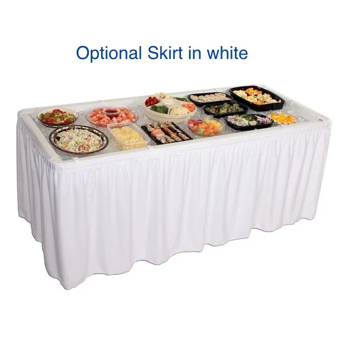 Fill N Chill Table