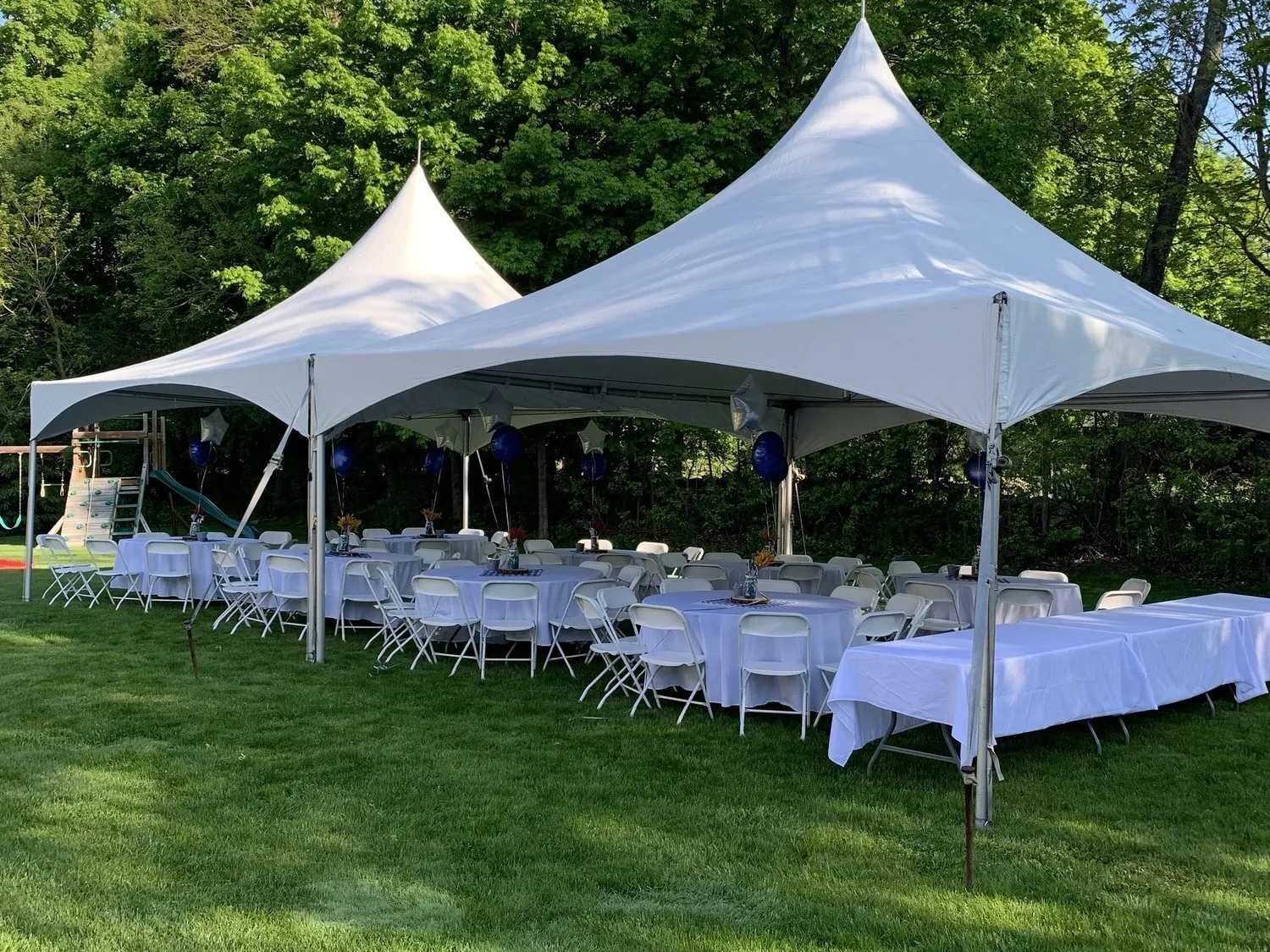 High Peak Frame Tent  20x40
