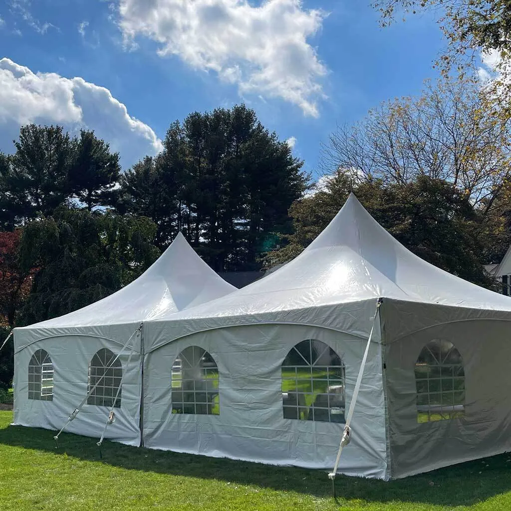 48 - 64 Person Fall Bundle with Tent Heater